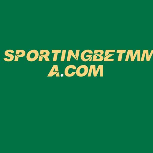 Logo da SPORTINGBETMMA